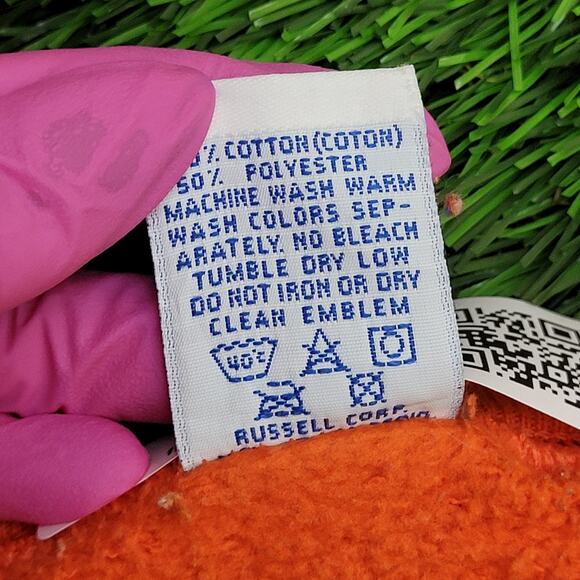 Vintage 80s Princeton University Sweatshirt 2XL 25x27 USA - Picture 8 of 16